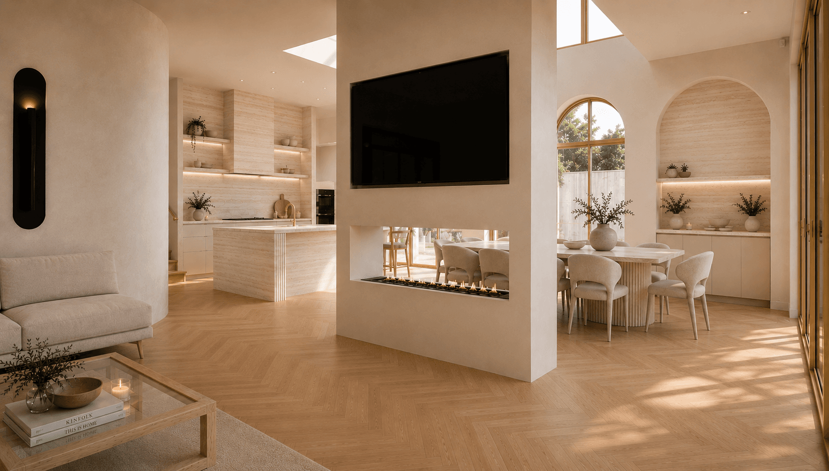 Modern Mediterranean Residence - Image 4