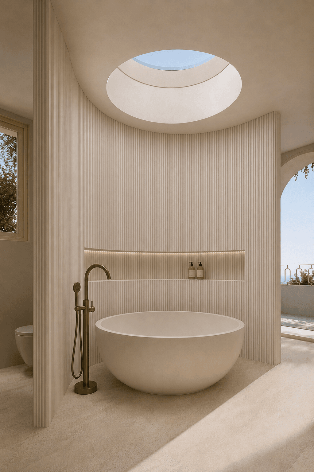 Modern Mediterranean Residence - Image 6