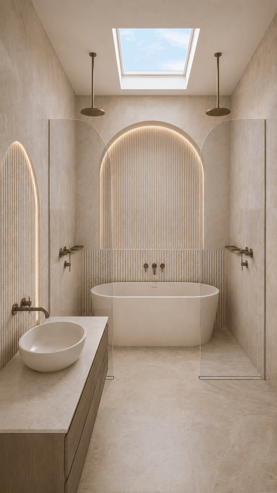 Modern Mediterranean Residence - Image 8