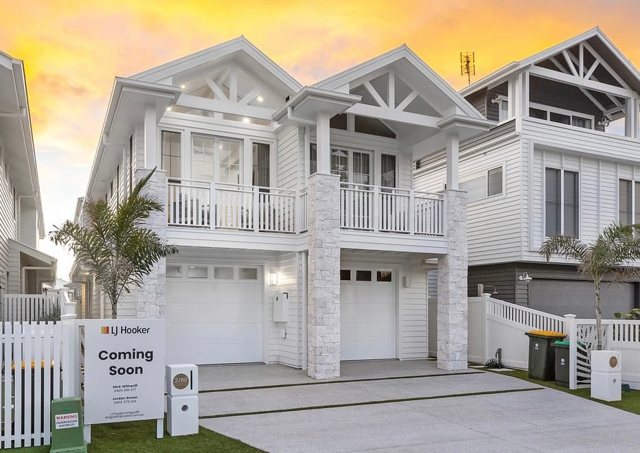 Duplex Developments